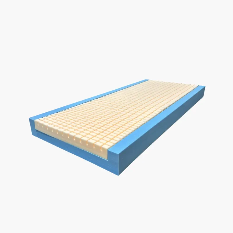 190cm x 135cm x 15cm Nautilus Water Resistant Mattress
